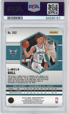 Graded 2020-21 Panini Mosaic LaMelo Ball #262 Silver Rookie RC Basketball Card PSA 10 Gem Mint