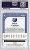 Graded 2019-20 Panini Hoops Premium Stock Ja Morant #259 Pulsar Rookie RC Basketball Card PSA 10 Gem Mint