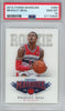 Graded 2012-13 Panini Marquee Bradley Beal #464 Rookie RC Basketball Card PSA 10 Gem Mint
