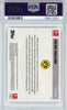 Graded 2019 Topps Now Erling Haaland #173 Bundesliga Rookie RC Soccer Card PSA 10 Gem Mint