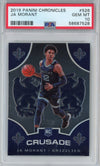 Graded 2019-20 Panini Chronicles Ja Morant #526 Rookie RC Basketball Card PSA 10 Gem Mint