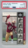 Graded 2005 Upper Deck UD Premiere Frank Gore #28 Rookie RC Football Card PSA 10 Gem Mint