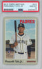 Graded 2019 Topps Heritage Fernando Tatis Jr. #517 Rookie RC Baseball Card PSA 10 Gem Mint