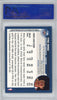 Graded 2002-03 Topps Chrome Yao Ming #146 Rookie RC Basketball Card PSA 10 Gem Mint