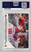 Graded 2018 Topps Now Shohei Ohtani #432 Rookie RC Baseball Card PSA 10 Gem Mint