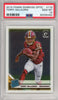 Graded 2019 Panini Donruss Optic Terry McLaurin #179 Rookie RC Football Card PSA 10 Gem Mint