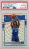 Graded 2020-21 Panini Donruss Optic Tyrese Maxey #171 Fanatics Box Set Rookie RC Basketball Card PSA 10 Gem Mint by Hall of Fame Sports Memorabilia