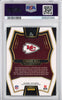 Graded 2016 Panini Select Tyreek Hill #170 Rookie RC Football Card PSA 10 Gem Mint