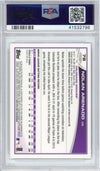 Graded 2013 Topps Chrome Nolan Arenado #78 Rookie RC Baseball Card PSA 10 Gem Mint