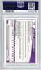 Graded 2013 Topps Chrome Nolan Arenado #78 Rookie RC Baseball Card PSA 10 Gem Mint