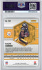 Graded 2021 Panini Mosaic Najee Harris #252 Rookie RC Football Card PSA 10 Gem Mint