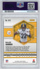 Graded 2021 Panini Mosaic Najee Harris #313 Rookie RC Football Card PSA 10 Gem Mint