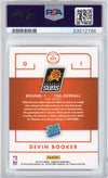 Graded 2015-16 Panini Donruss Devin Booker #223 Rated Rookie RC Basketball Card PSA 10 Gem Mint