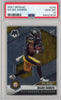 Graded 2021 Panini Mosaic Najee Harris #252 Rookie RC Football Card PSA 10 Gem Mint