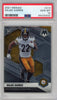 Graded 2021 Panini Mosaic Najee Harris #313 Rookie RC Football Card PSA 10 Gem Mint
