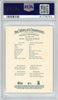 Graded 2008 Topps Max Scherzer #297 Allen & Ginter Rookie RC Baseball Card PSA 10 Gem Mint