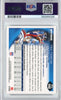 Graded 2010 Topps Tim Tebow #440 Passing With Football Rookie RC Football Card PSA 10 Gem Mint