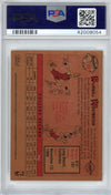 Graded 2008-09 Topps Russell Westbrook #199 1958-59 Variation Rookie RC Basketball Card PSA 10 Gem Mint