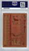 Graded 2008-09 Topps Russell Westbrook #199 1958-59 Variation Rookie RC Basketball Card PSA 10 Gem Mint