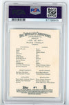 Graded 2012 Topps Allen & Ginter Mike Trout #140 Rookie RC Baseball Card PSA 10 Gem Mint