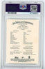 Graded 2012 Topps Allen & Ginter Mike Trout #140 Rookie RC Baseball Card PSA 10 Gem Mint