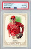 Graded 2012 Topps Allen & Ginter Mike Trout #140 Rookie RC Baseball Card PSA 10 Gem Mint