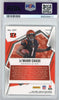Graded 2021 Panini Rookies & Stars Ja'Marr Chase #107 Pulsar Prizm Rookie RC Football Card PSA 10 Gem Mint