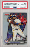 Graded 2019 Bowman's Best Vladimir Vlad Guerrero Jr. #26 Rookie RC Baseball Card PSA 10 Gem Mint