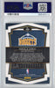 Graded 2015-16 Panini Select Nikola Jokic #128 Rookie RC Basketball Card PSA 10 Gem Mint