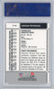 Graded 2007 Topps Finest Adrian Peterson #112 Rookie RC Football Card PSA 10 Gem Mint