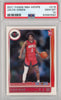 Graded 2021-22 Panini NBA Hoops Jalen Green #218 Rookie RC Basketball Card PSA 10 Gem Mint