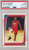 Graded 2021-22 Panini Donruss Jalen Green #209 Rookie RC Basketball Card PSA 10 Gem Mint