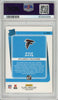 Graded 2021 Panini Donruss Kyle Pitts #260 Rookie RC Football Card PSA 10 Gem Mint