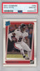Graded 2021 Panini Donruss Kyle Pitts #260 Rookie RC Football Card PSA 10 Gem Mint