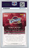 Graded 2012-13 Panini Brilliance Kyrie Irving #260 Rookie RC Basketball Card PSA 10 Gem Mint
