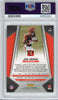 Graded 2017 Panini Prizm Joe Mixon #261 Silver Prizm Rookie RC Football Card PSA 10 Gem Mint