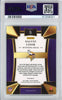 Graded 2017 Panini Select Dalvin Cook #51 Rookie RC Football Card PSA 10 Gem Mint