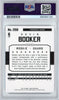 Graded 2015-16 Panini Hoops Devin Booker #268 Rated Rookie RC Basketball Card PSA 10 Gem Mint