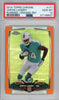 Graded 2014 Topps Chrome Jarvis Landry #177 Running Orange Refractor Rookie RC Football Card PSA 10 Gem Mint