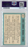 Graded 1965 Topps Steve Carlton HOF 94 #477 Rookie RC Baseball Card PSA 4 VG-EX Auto Grade PSA 10 Gem Mint