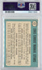 Graded 1965 Topps Steve Carlton HOF 94 #477 Rookie RC Baseball Card PSA 4 VG-EX Auto Grade PSA 10 Gem Mint