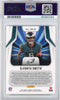 Graded 2021 Panini Rookies & Stars DeVonta Smith #RR-6 Rookie Rush RC Football Card PSA 10 Gem Mint