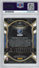 Graded 2020-21 Panini Select Desmond Bane #90 Concourse Red White Orange Shimmer Rookie RC Basketball Card PSA 10 Gem Mint