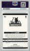 Graded 2014-15 Panini Hoops Zach LaVine #272 Rookie RC Basketball Card PSA 10 Gem Mint