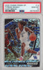 Graded 2020-21 Panini Prizm DP Draft Picks Tyrese Maxey #14 Fast Break Rookie RC Basketball Card PSA 10 Gem Mint