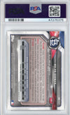 Graded 2018 Bowman Draft Nolan Gorman #BD117 Rookie RC Baseball Card PSA 10 Gem Mint