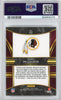 Graded 2019 Panini Select Terry McLaurin #152 Rookie RC Football Card PSA 10 Gem Mint