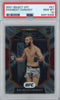 Graded 2021 Panini Select Khamzat Chimaev #57 Concourse Rookie RC UFC MMA Card PSA 10 Gem Mint