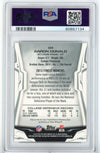 Graded 2014 Topps Finest Aaron Donald #134 Rookie RC Football Card PSA 10 Gem Mint