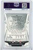 Graded 2014 Topps Finest Aaron Donald #134 Rookie RC Football Card PSA 10 Gem Mint